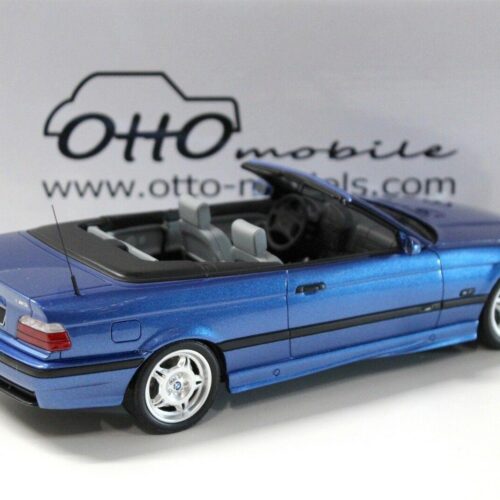 1:18 OTTO mobile OT279 BMW M3 E36 Convertible blue