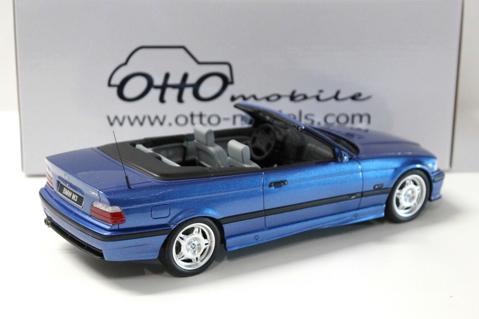 1:18 OTTO mobile OT279 BMW M3 E36 Convertible blue