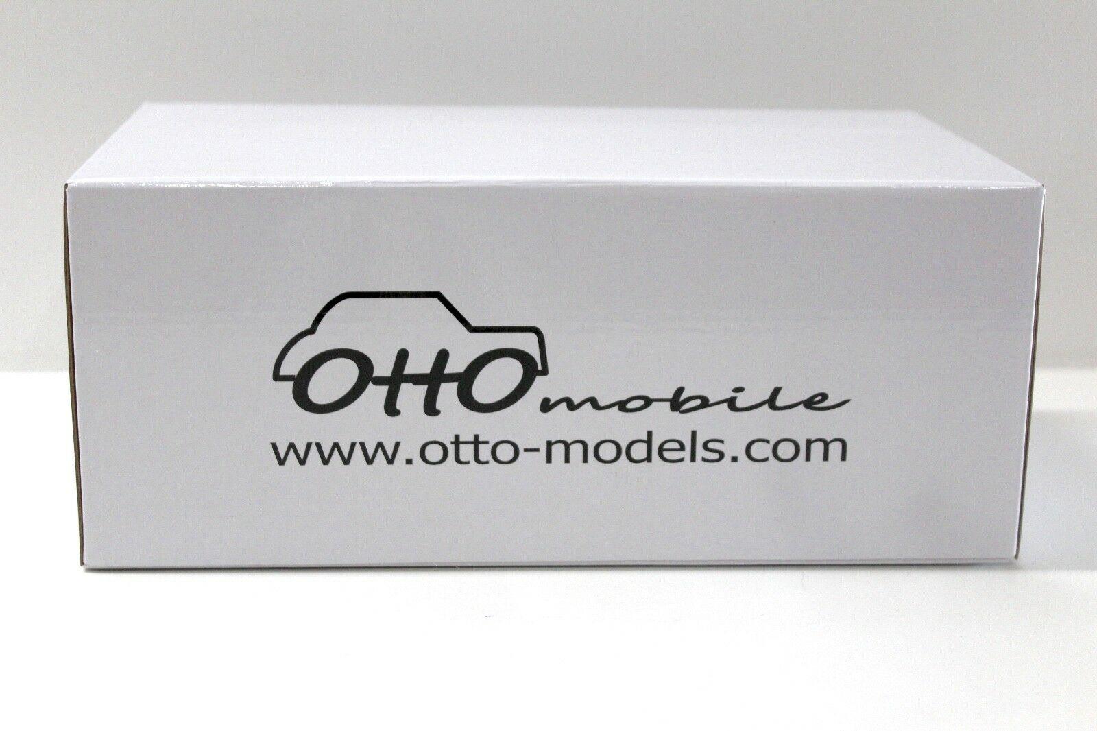 1:18 OTTO mobile OT279 BMW M3 E36 Convertible blue