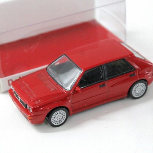 1:43 Norev Jet Lancia Delta HF EVO 2 red 1993