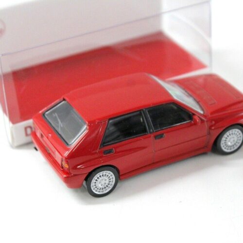 1:43 Norev Jet Lancia Delta HF EVO 2 red 1993