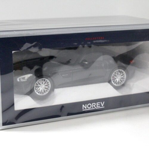 1:18 Norev Mercedes AMG GT S Coupe black 2018