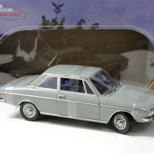 1:18 Signature Models Audi 100 LS grey 1972