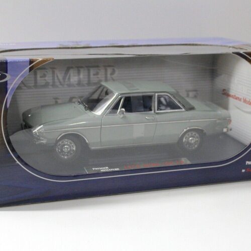 1:18 Signature Models Audi 100 LS grey 1972