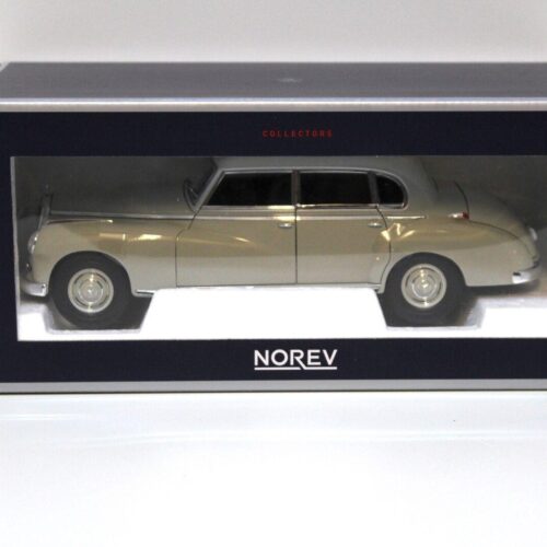 1:18 Norev Mercedes 300 W186 Limousine 1955 grey