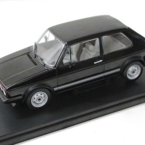 1:24 Fabbri VW Golf 1 GTI 1981 black