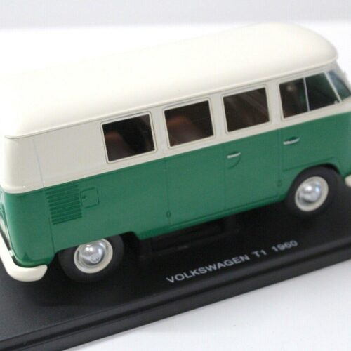 1:24 Fabbri VW Bus T1 green/ white 1960
