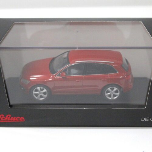 1:43 Schuco Audi Q5 red 2013