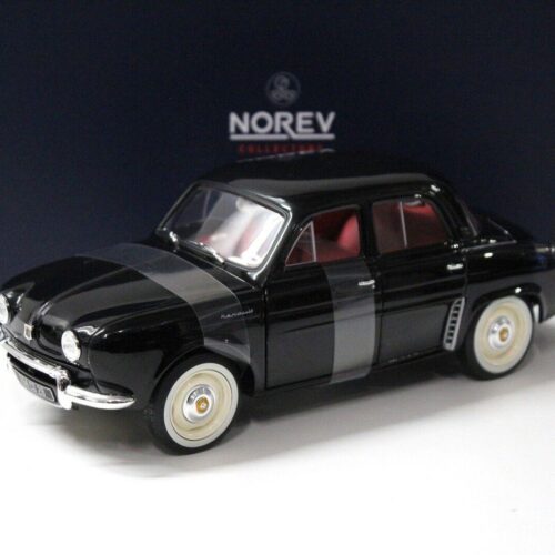 1:18 Norev Renault Dauphine 1958 black