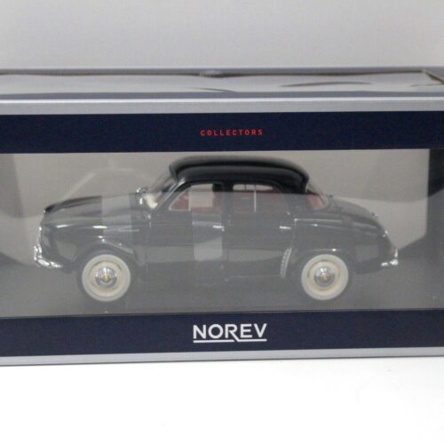 1:18 Norev Renault Dauphine 1958 black