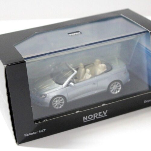 1:43 Norev VW Volkswagen Concept C silver