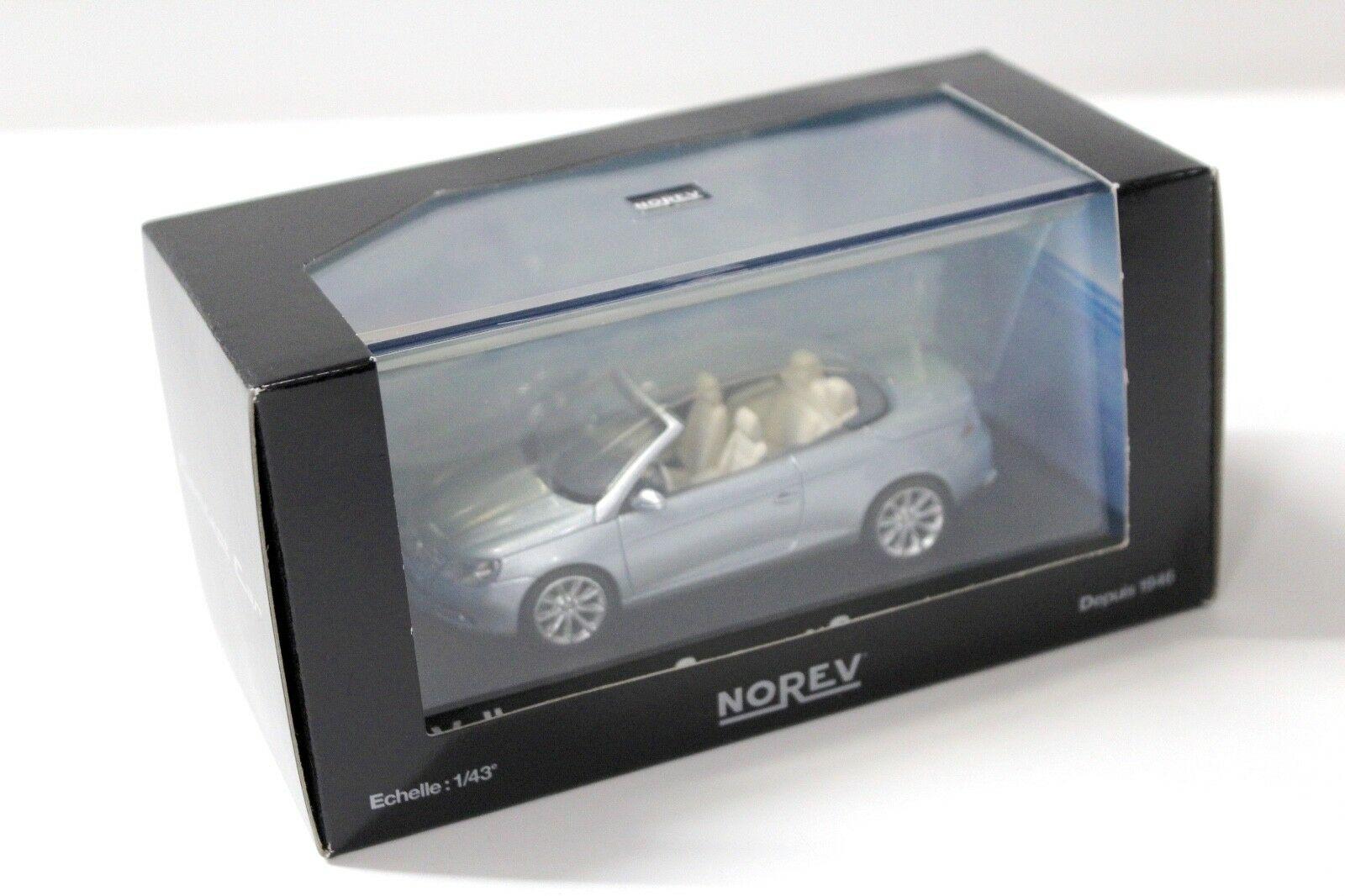 1:43 Norev VW Volkswagen Concept C silver