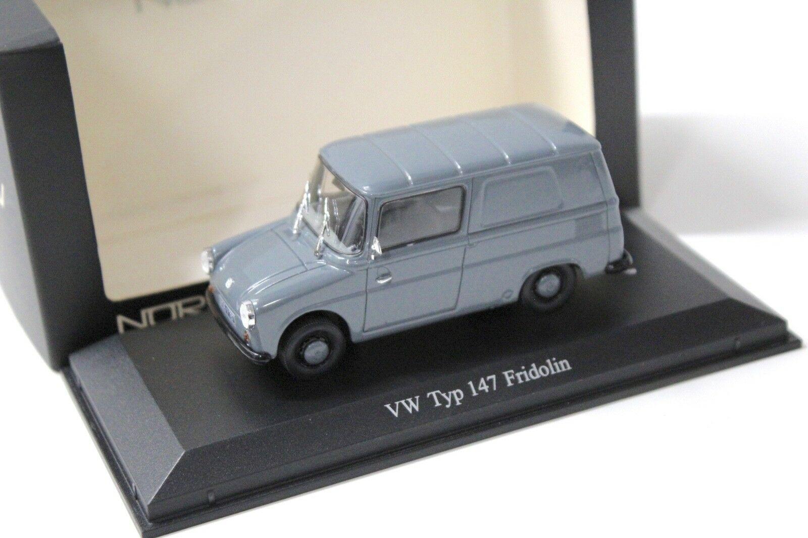 ID 41838 orig.jpg 1:43 Norev VW Typ 147 Fridolin VAN grey