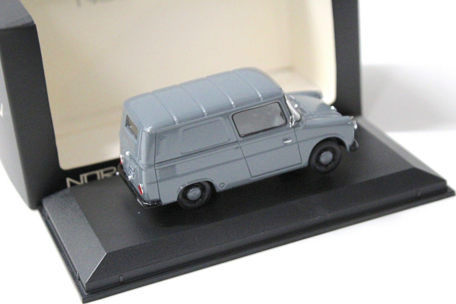 1:43 Norev VW Typ 147 Fridolin VAN grey
