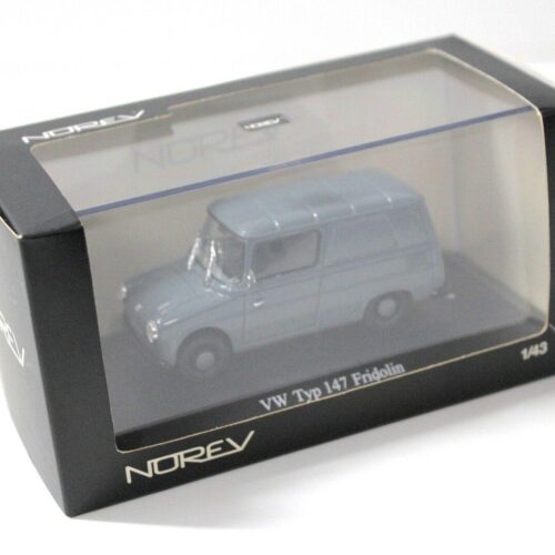1:43 Norev VW Typ 147 Fridolin VAN grey