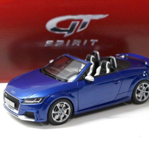 1:18 GT Spirit GT209 Audi TT RS Quattro Roadster blue