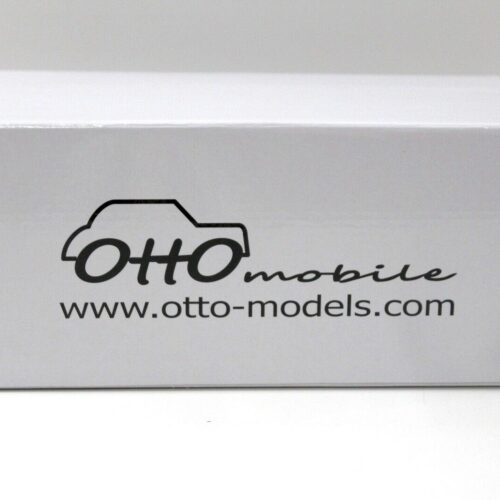 1:18 OTTO mobile OT764 Renault Super 5 Baccara brown