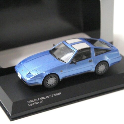 1:43 Kyosho Nissan Fairlady Z 300ZR light blue