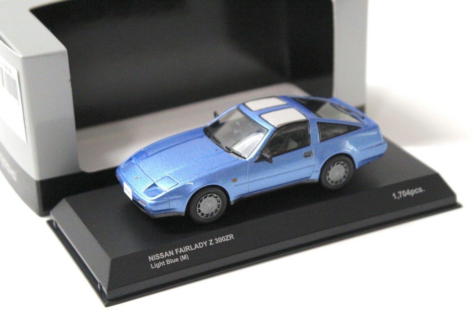ID 41926 orig 1.jpg 1:43 Kyosho Nissan Fairlady Z 300ZR light blue