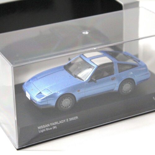 1:43 Kyosho Nissan Fairlady Z 300ZR light blue