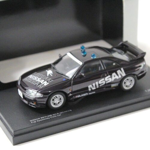 1:43 Kyosho Nissan Skyline GT-R R33 Fuji Speedway Pace Car