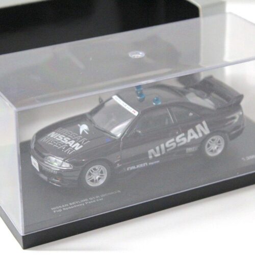 1:43 Kyosho Nissan Skyline GT-R R33 Fuji Speedway Pace Car
