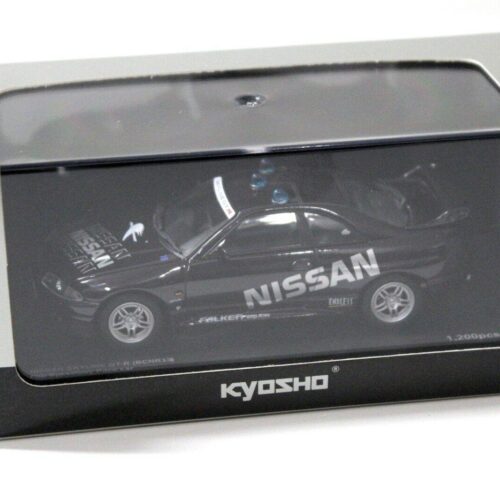 1:43 Kyosho Nissan Skyline GT-R R33 Fuji Speedway Pace Car