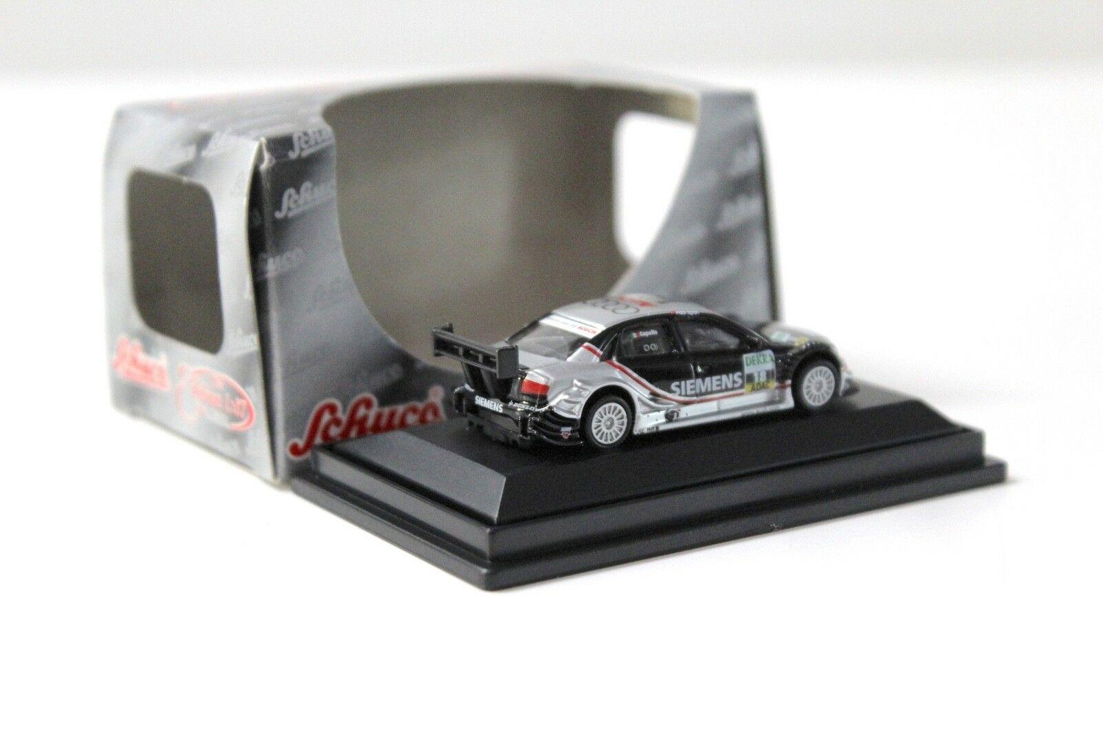 1:87 Schuco Audi A4 DTM 2005 Capello #18 SIEMENS