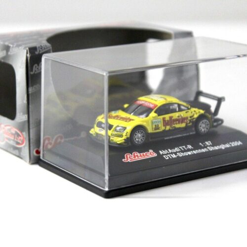 1:87 Schuco ABT Audi TT-R DTM Show Race Shanghai 2004 - Image 3