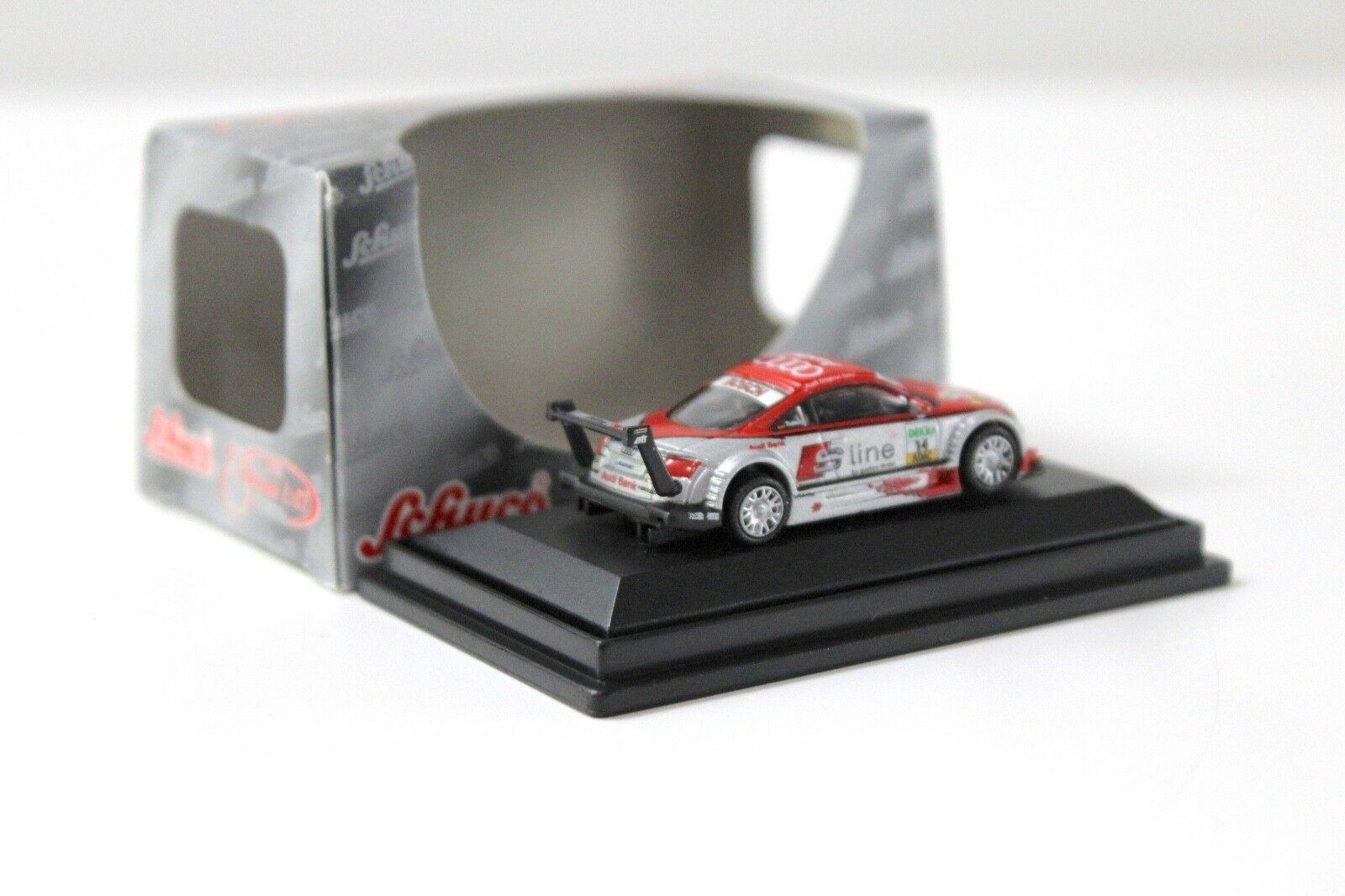 1:87 Schuco ABT Audi TT-R 2003 DTM #14 Tomczyk S-Line