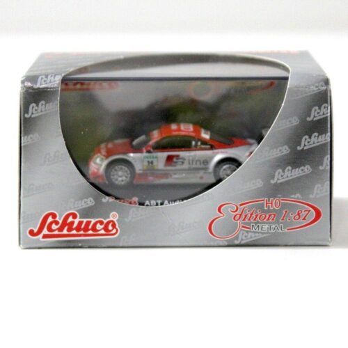 1:87 Schuco ABT Audi TT-R 2003 DTM #14 Tomczyk S-Line