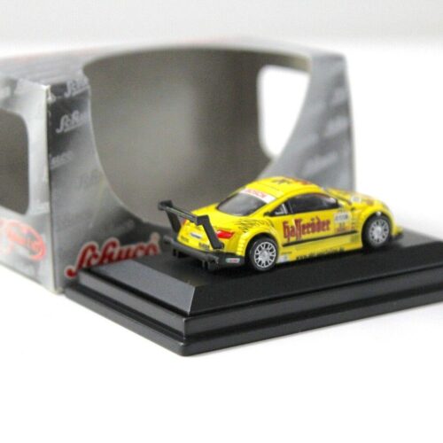 1:87 Schuco ABT Audi TT-R 2002 DTM #23 Tomczyk Hasseröder