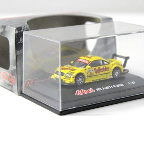1:87 Schuco ABT Audi TT-R 2002 DTM #23 Tomczyk Hasseröder