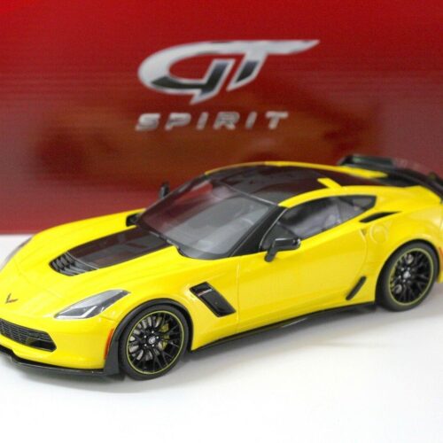 1:18 GT Spirit GT171 Chevrolet Corvette Z06 C7-R 2016 yellow