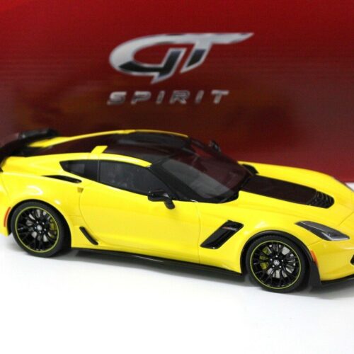 1:18 GT Spirit GT171 Chevrolet Corvette Z06 C7-R 2016 yellow