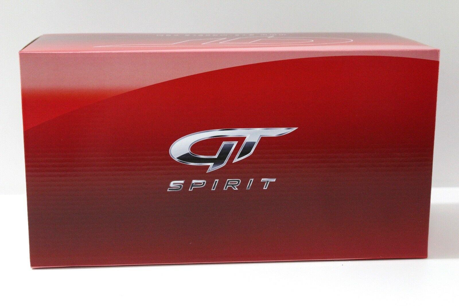 1:18 GT Spirit GT171 Chevrolet Corvette Z06 C7-R 2016 yellow