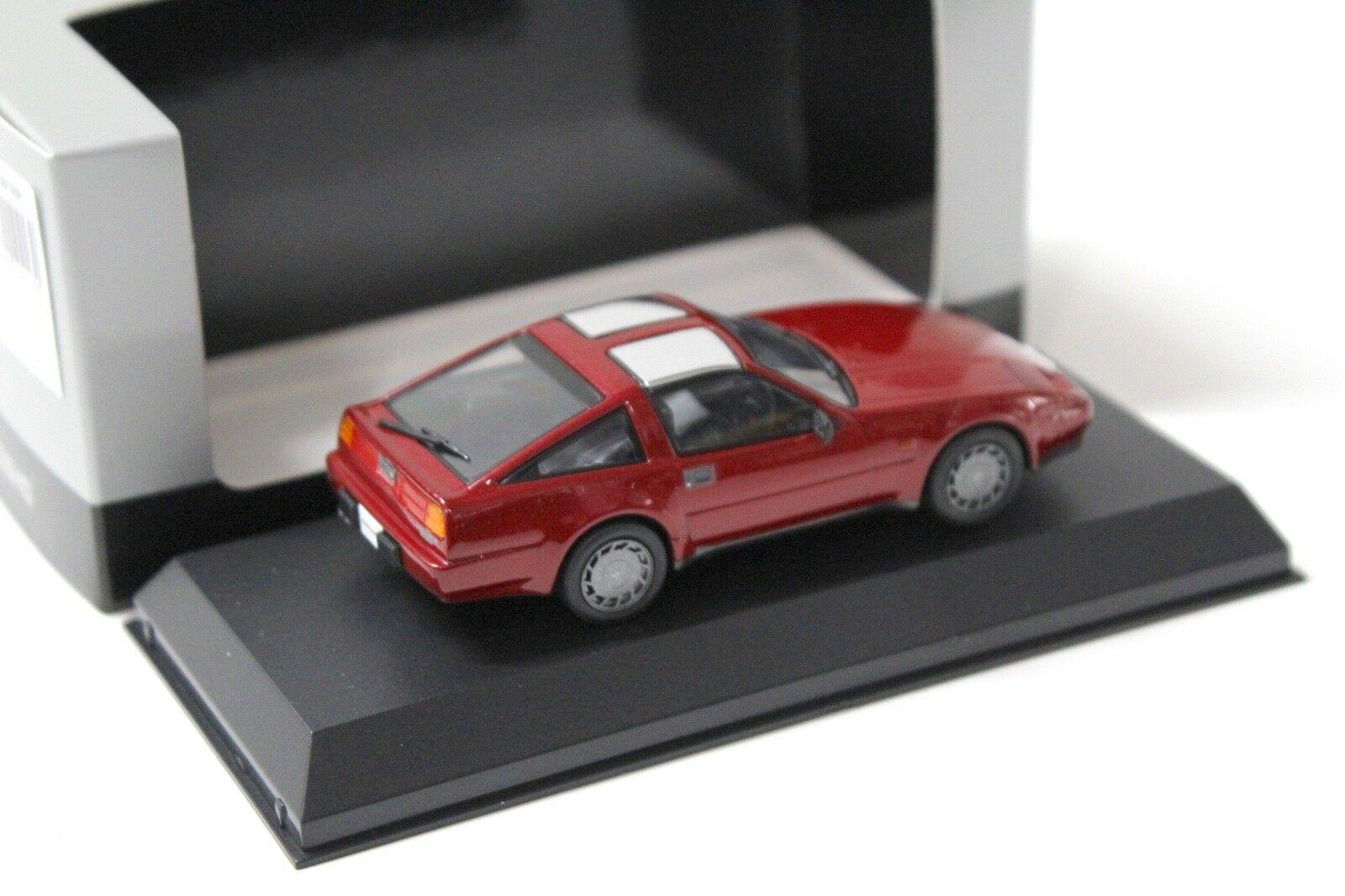 1:43 Kyosho Nissan Fairlady Z 300ZR red pearl