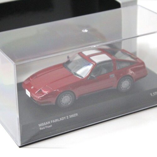 1:43 Kyosho Nissan Fairlady Z 300ZR red pearl