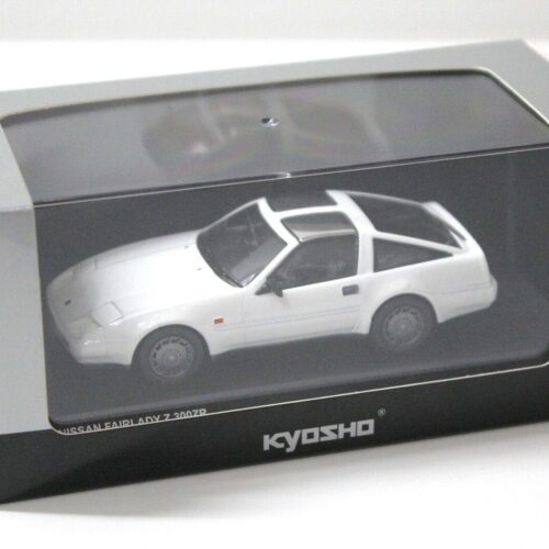 1:43 Kyosho Nissan Fairlady Z 300ZR crystal white