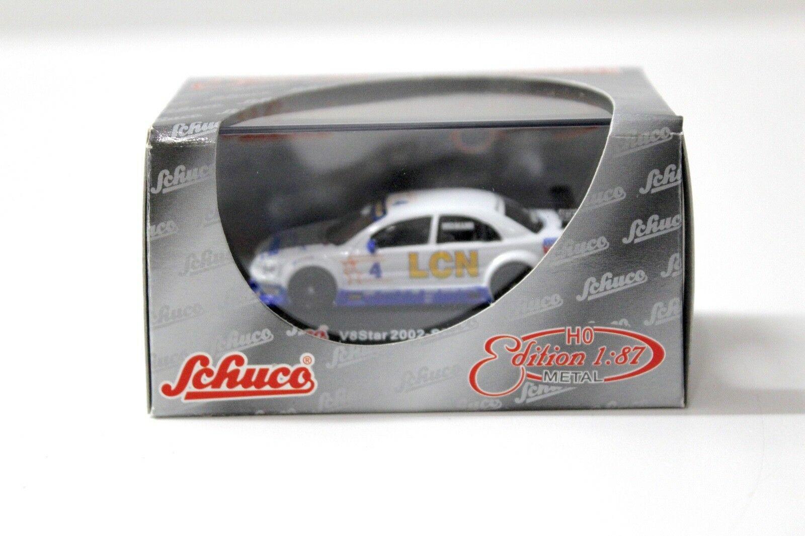 1:87 Schuco V8Star 2002 SST Engineering LCN #4 Widmann