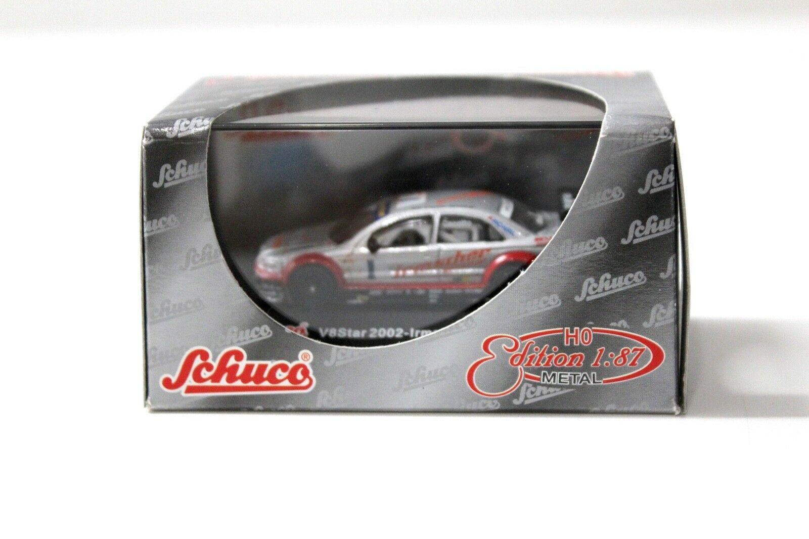 1:87 Schuco V8Star Opel Omega 2002 Irmscher Motorsport #1