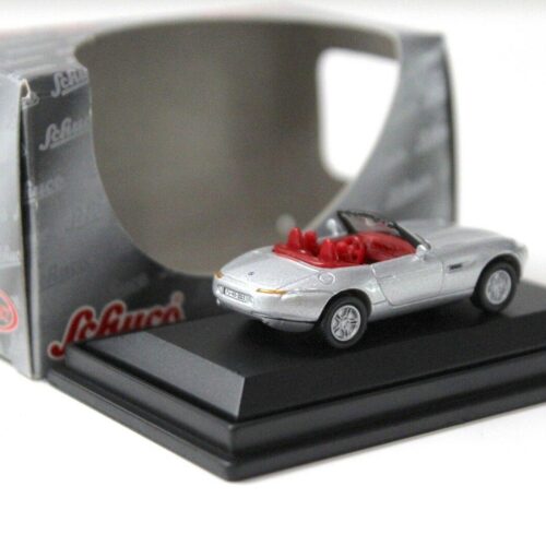 1:87 Schuco BMW Z8 Roadster silver