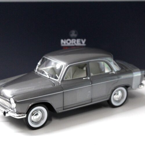 1:18 Norev Simca Aronde Monthiery Speciale 1962 grey