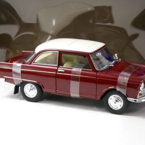 1:18 Revell DKW Junior dark red/ white roof