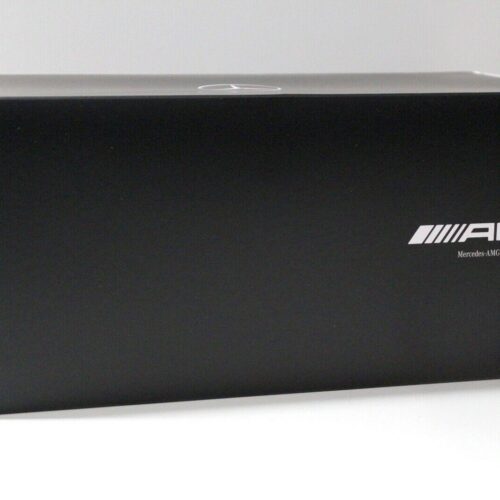 1:18 GT Spirit Mercedes S63 AMG MOPF white DEALER VERSION