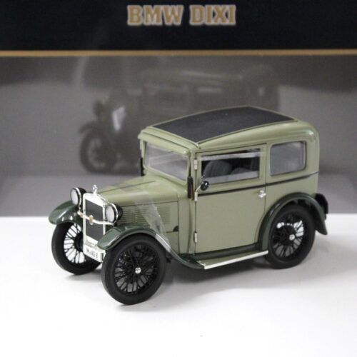 1:18 Ricko 1928 BMW Dixi 3/15 green/ black Top