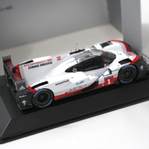 1:43 Spark Porsche 919 Hybrid #1 Promo Version 2017 DEALER VERSION