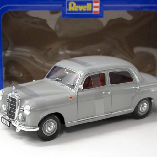 1:18 Revell Mercedes 180 "Ponton" grey