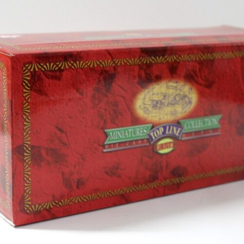 1:18 Guiloy Delahaye 135M Cabriolet red