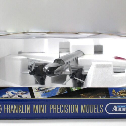 1:48 Franklin Mint Armour Heinkel He 111 silver
